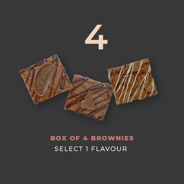 4 BOX - SELECT 1 FLAVOUR
